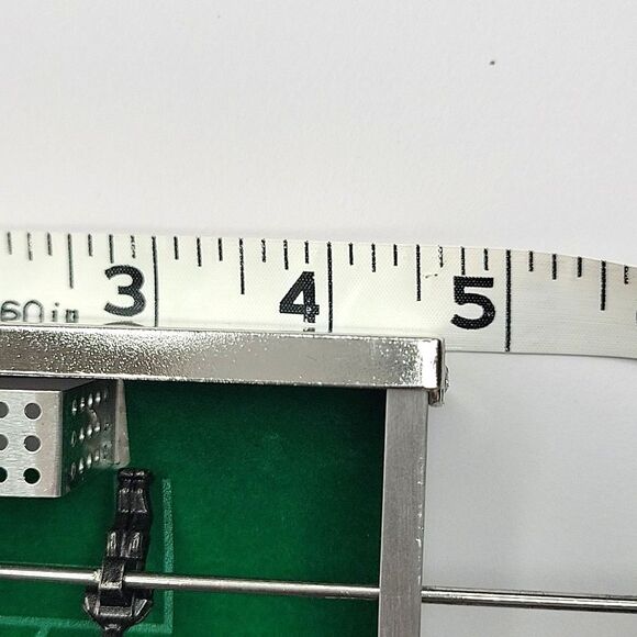 Crafted Imports Mini Tabletop Futbol Foosball Soccer Game Brand New - Picture 10 of 12